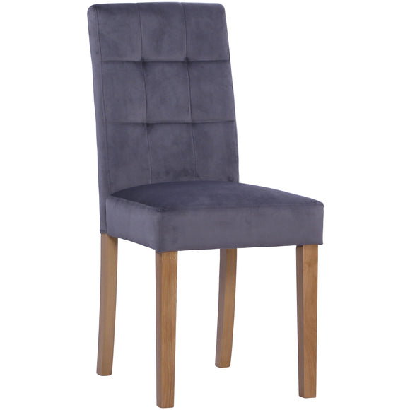 Drayton Velvet Dining Chairs