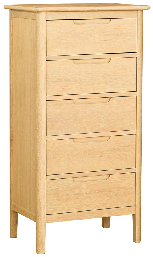 Munslow 5 Drawer Wellington