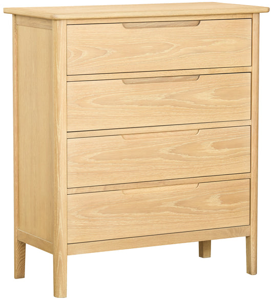 Munslow 4 Drawer Chest