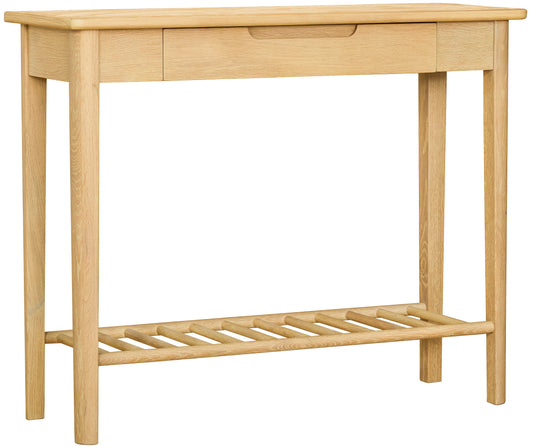 Munslow Console Table with Drawer