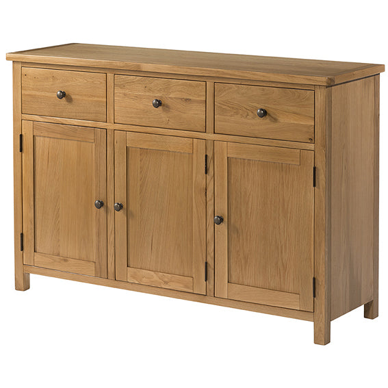 Abdon 3 Door Sideboard