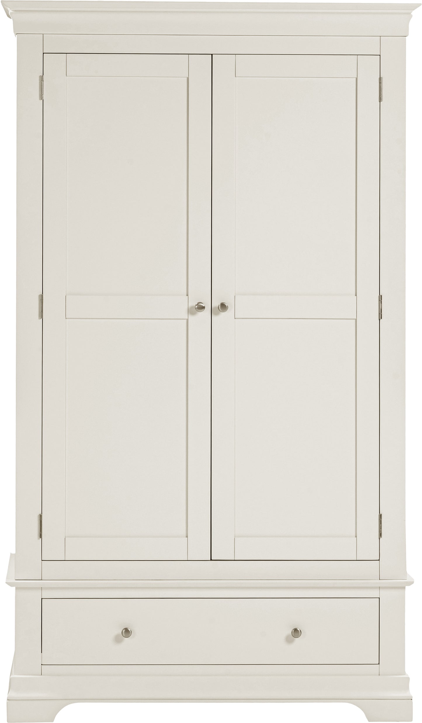 Asterley Double Wardrobe with Drawer