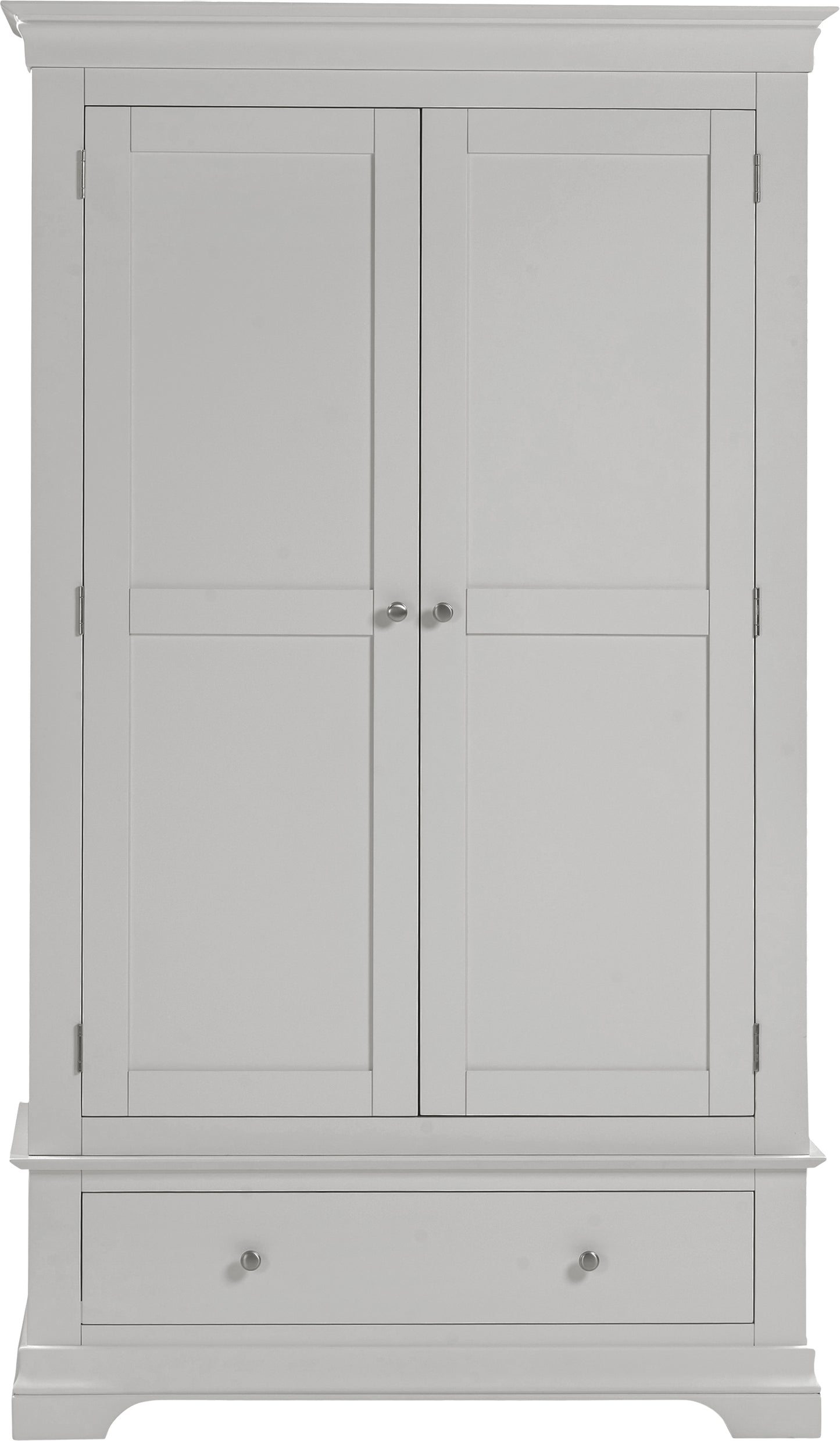 Asterley Double Wardrobe with Drawer