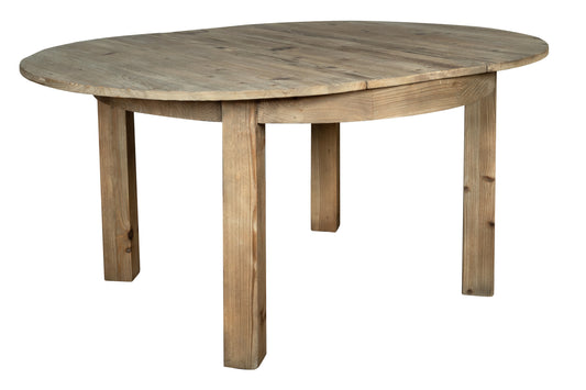 Mortimer Round Extending Table