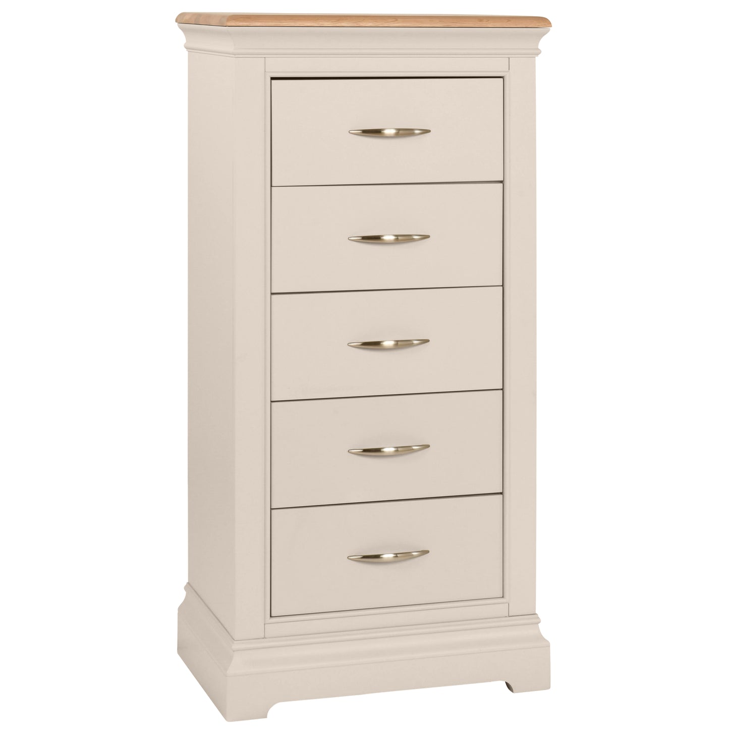 Alverley 5 Drawer Wellington