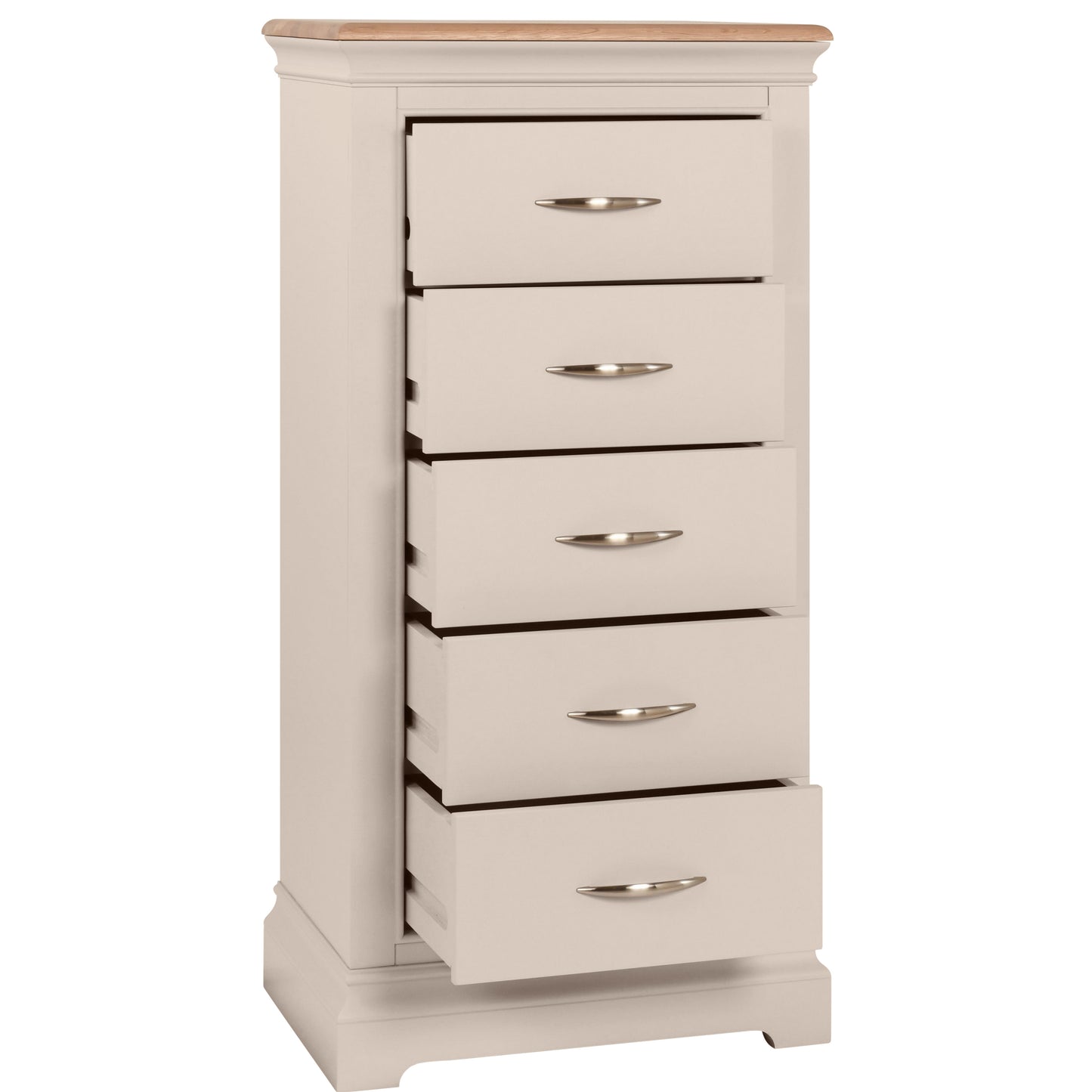 Alverley 5 Drawer Wellington