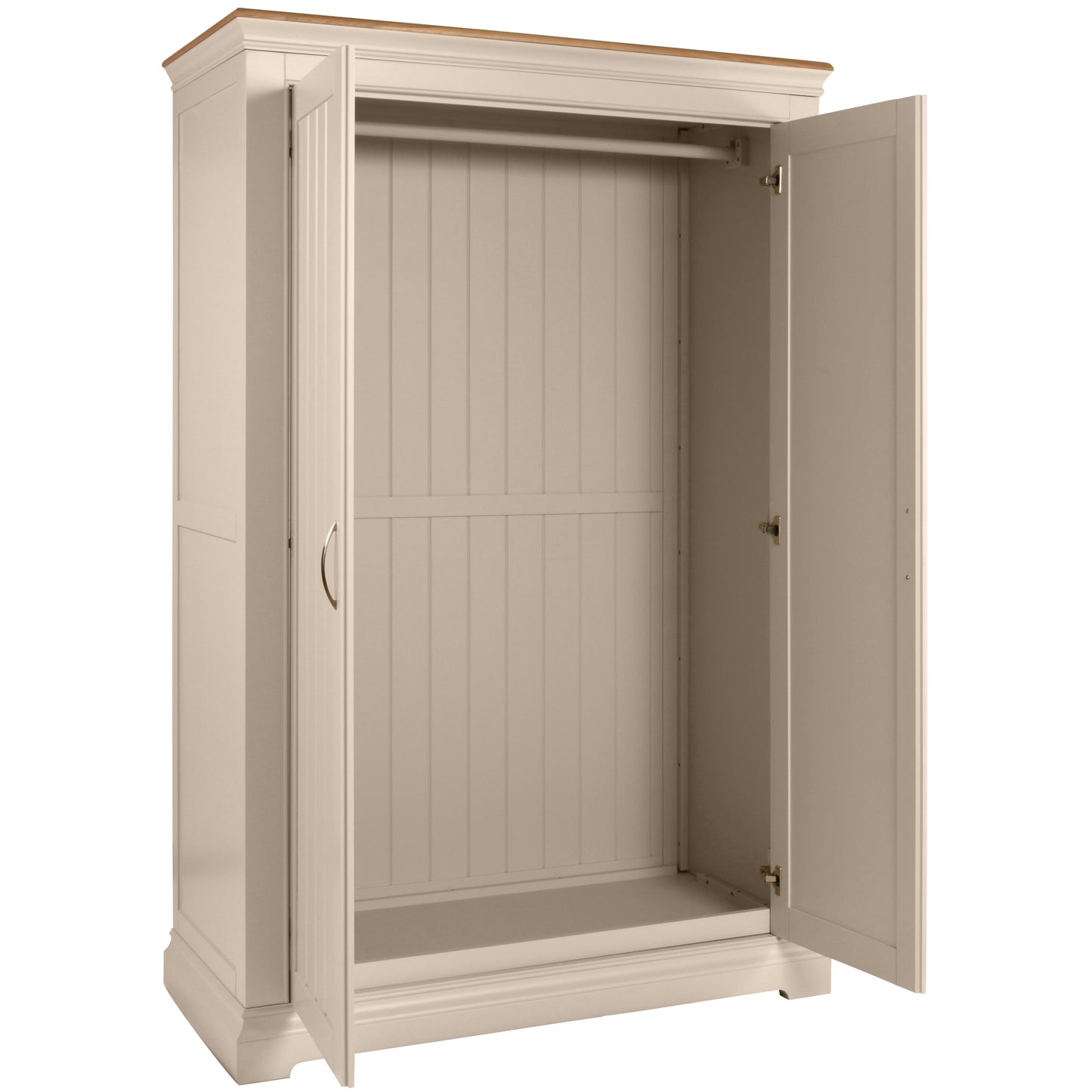 Alverley Double Wardrobe