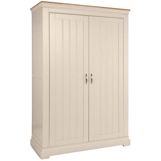 Alverley Double Wardrobe