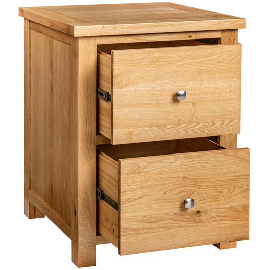 Drayton 2 Draw Filing Cabinet