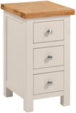 Drayton Painted Compact Bedside