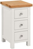 Drayton Painted Compact Bedside