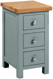 Drayton Painted Compact Bedside