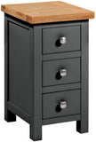 Drayton Painted Compact Bedside