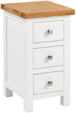 Drayton Painted Compact Bedside