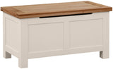 Drayton Painted Blanket Box