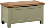 Drayton Painted Blanket Box