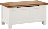 Drayton Painted Blanket Box