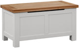 Drayton Painted Blanket Box