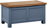 Drayton Painted Blanket Box