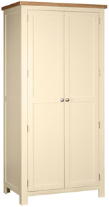 Drayton Painted Full Hanging Wardrobe