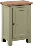 Drayton Painted 1 Door Cabinet