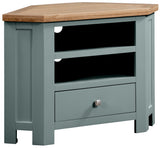 Drayton Painted Corner TV Unit