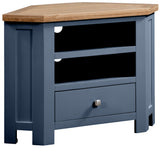 Drayton Painted Corner TV Unit