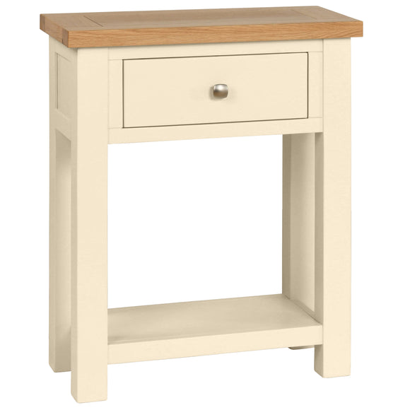 Drayton Painted 1 Drawer Console