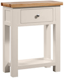 Drayton Painted 1 Drawer Console