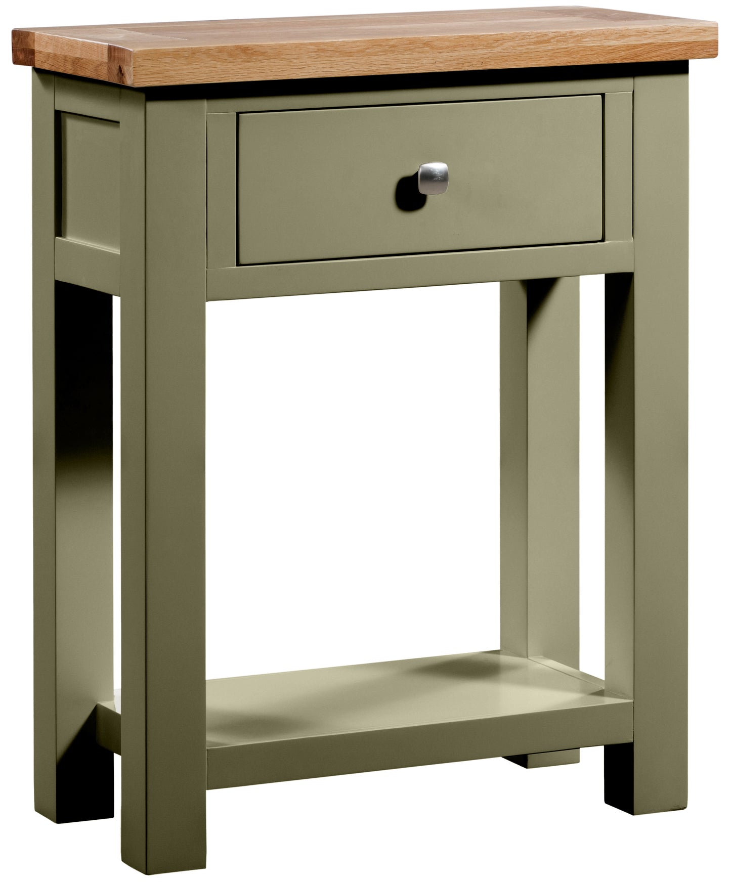 Drayton Painted 1 Drawer Console