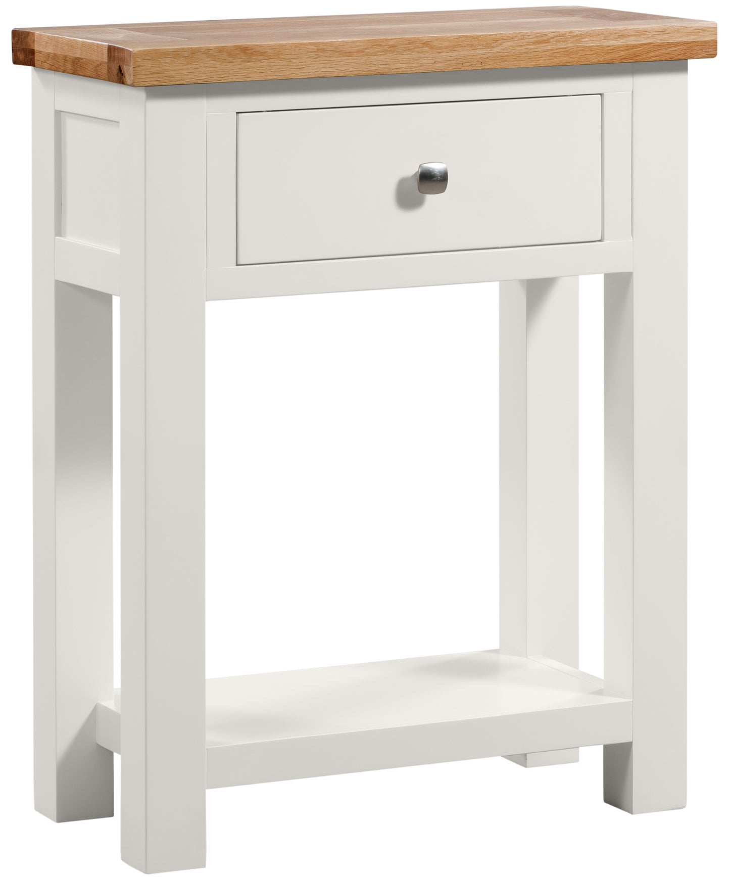 Drayton Painted 1 Drawer Console