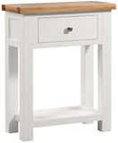 Drayton Painted 1 Drawer Console