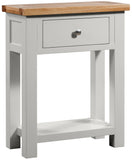 Drayton Painted 1 Drawer Console