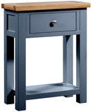 Drayton Painted 1 Drawer Console