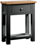 Drayton Painted 1 Drawer Console