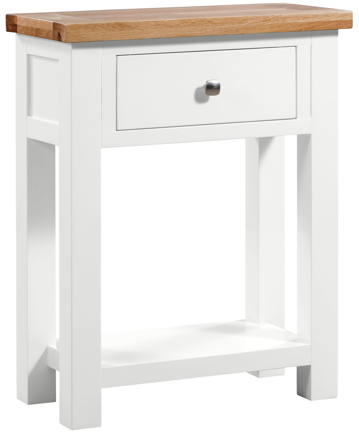 Drayton Painted 1 Drawer Console