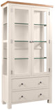 Drayton Painted Display Cabinet