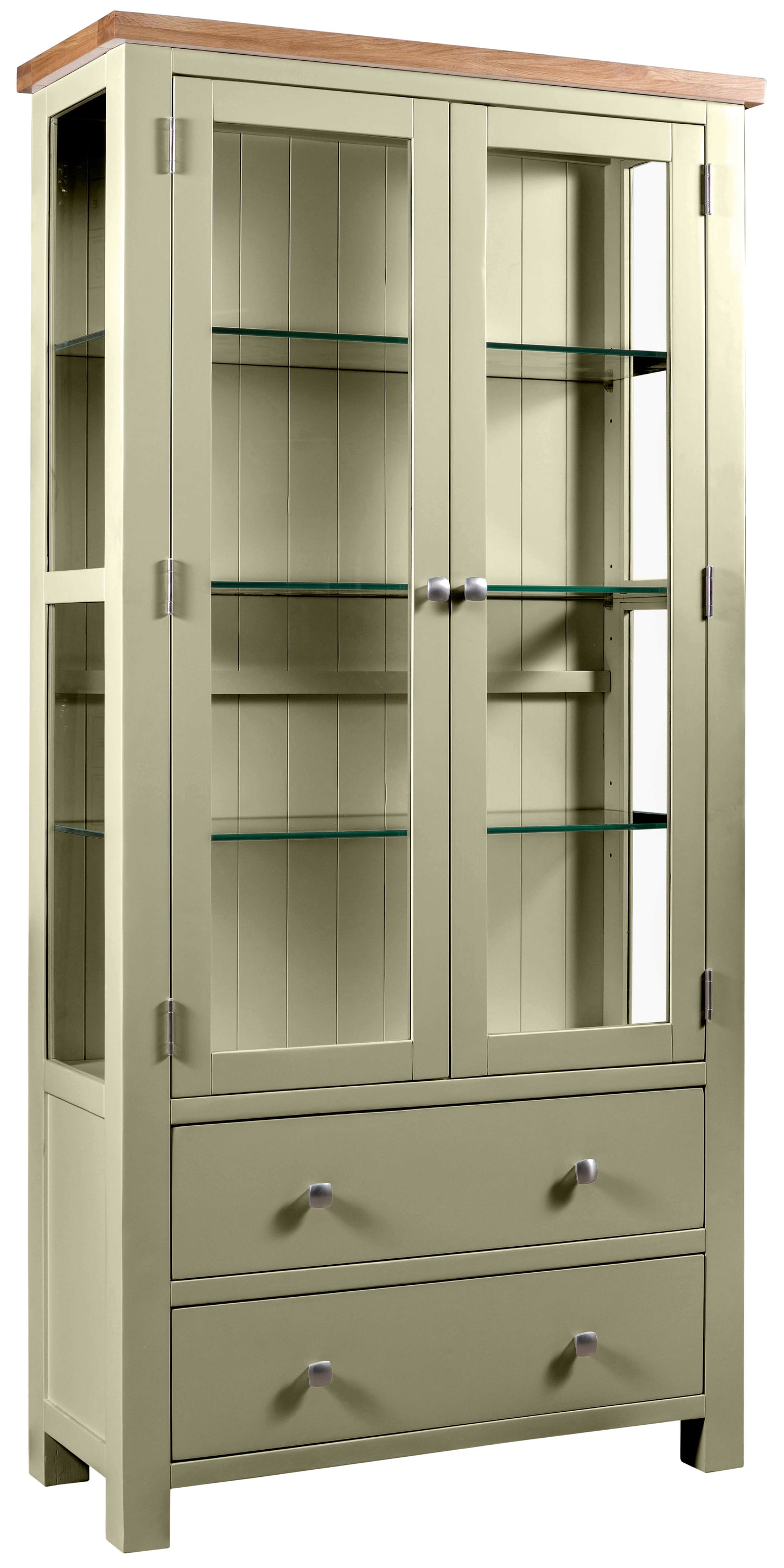 Drayton Painted Display Cabinet