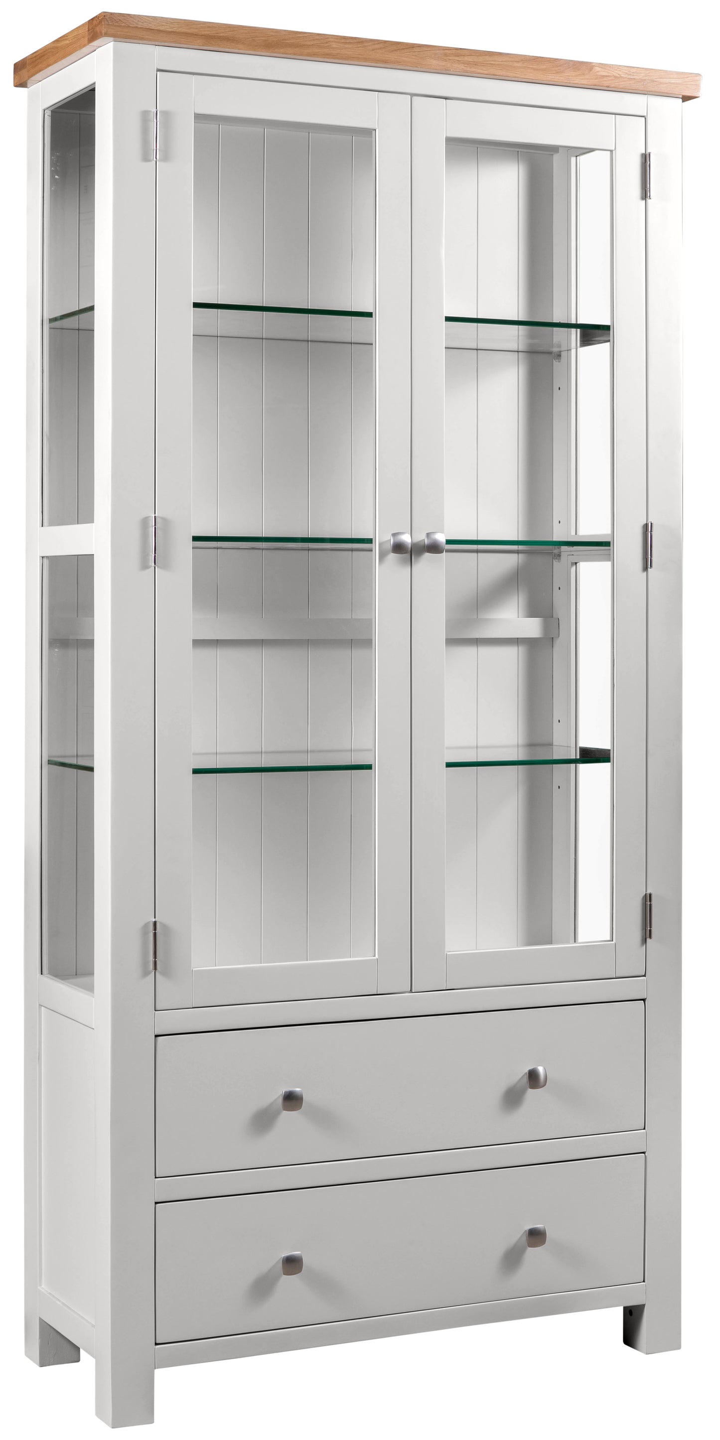 Drayton Painted Display Cabinet