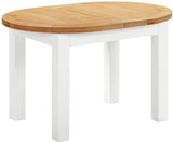 Drayton Painted D-End Extendable Table