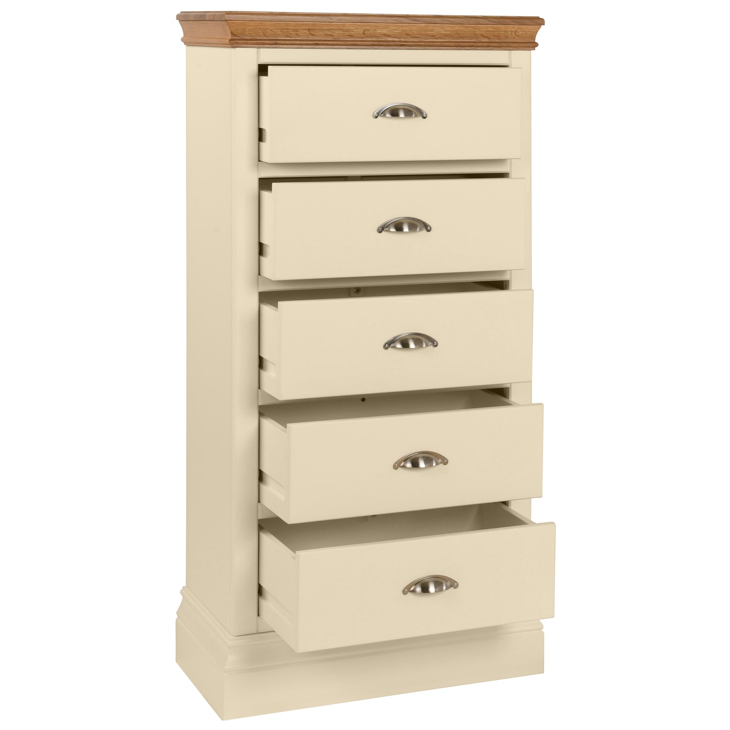 Albrighton 5 DRAWER WELLINGTON