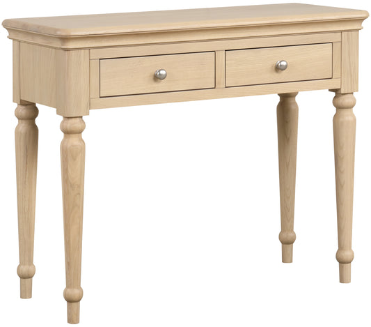 Stretton Oak Dressing Table