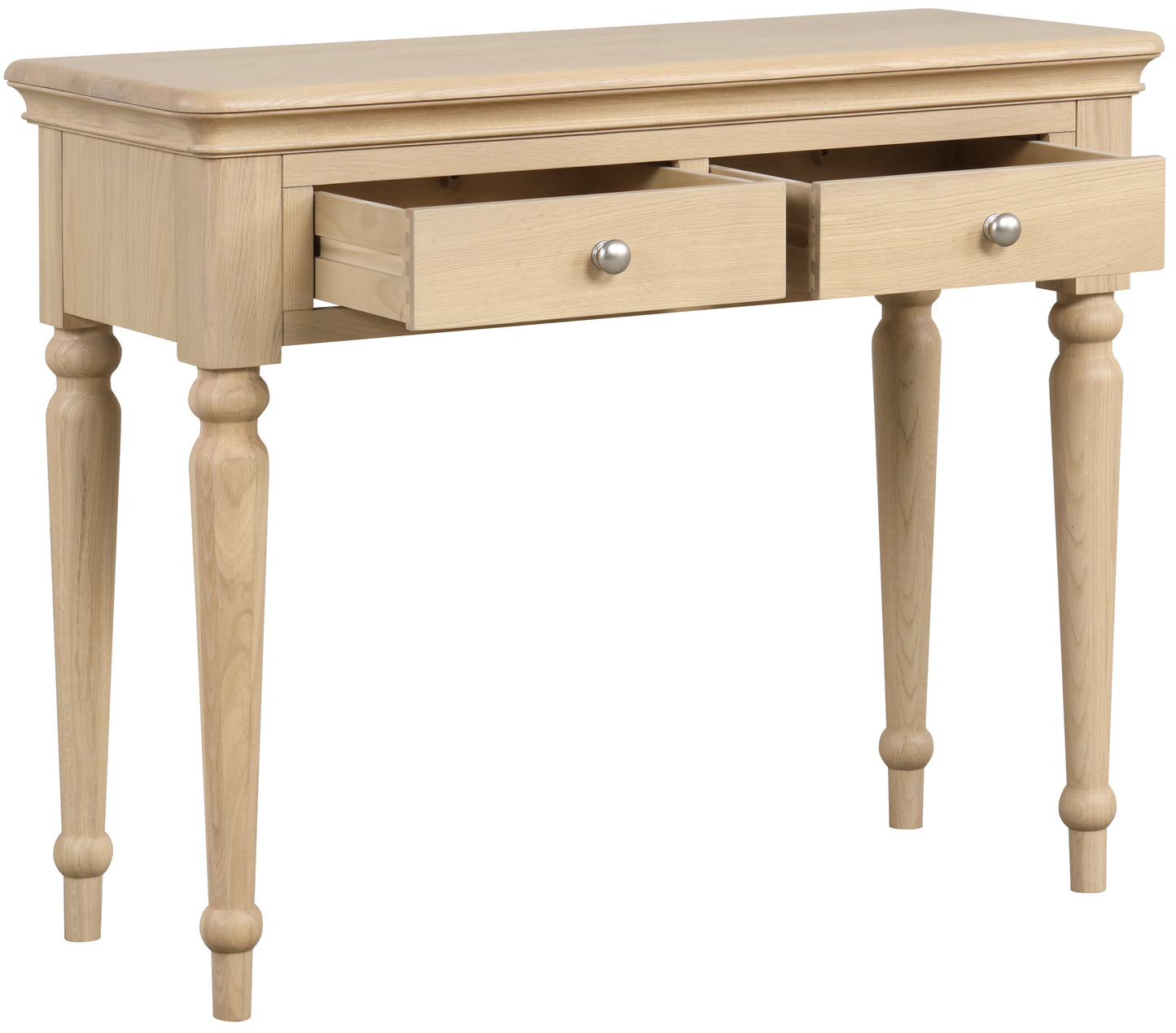 Stretton Oak Dressing Table