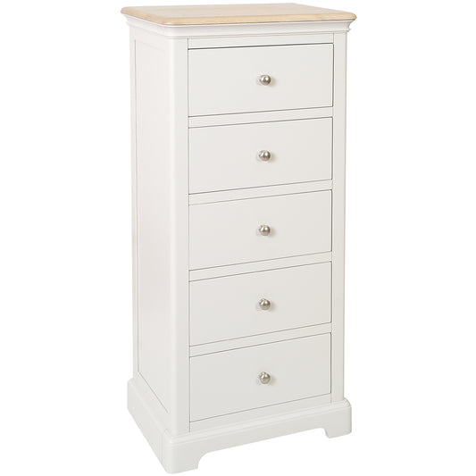 Stretton 5 Drawer Wellington