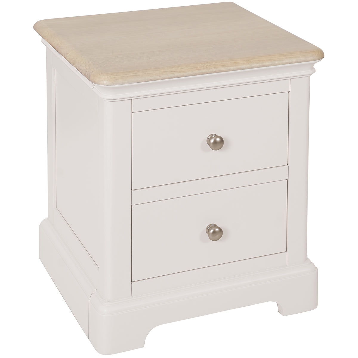 Stretton 2 Drawer Bedside