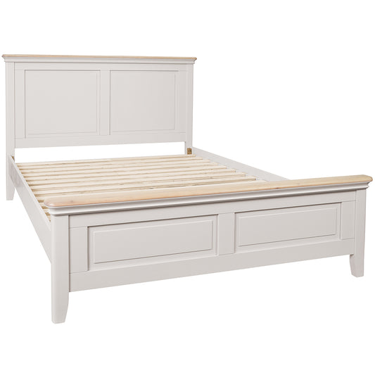 Stretton 5' High Foot End Bed