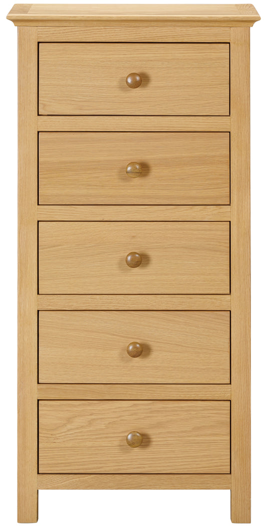 Wenlock 5 Drawer Wellington