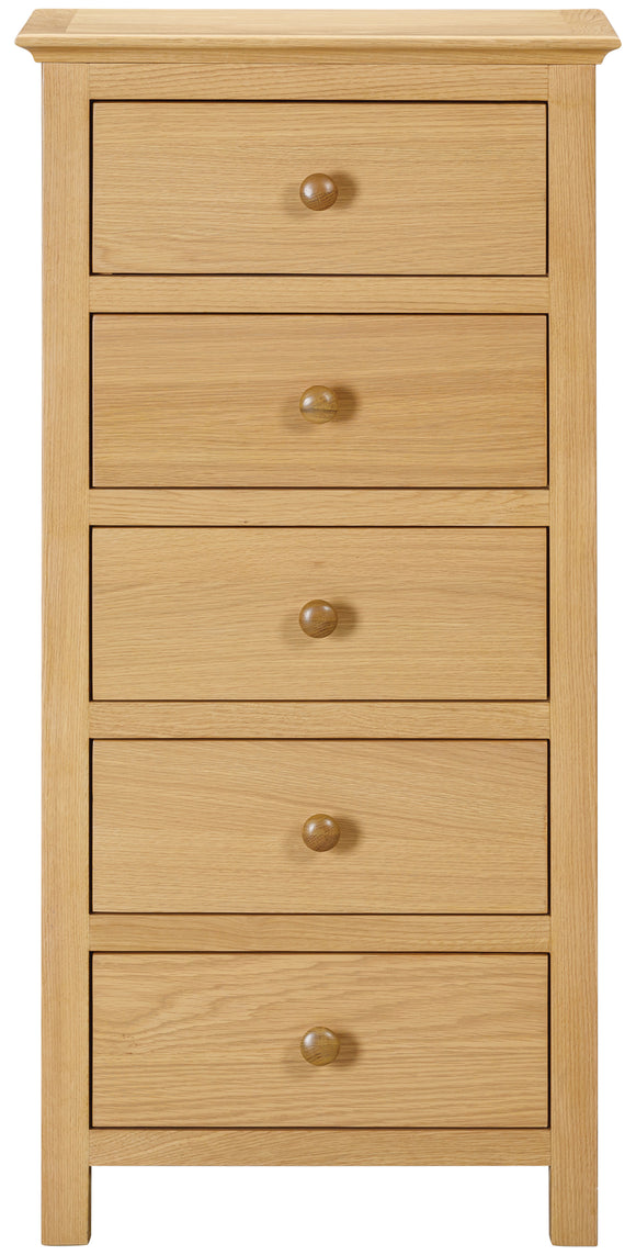 Wenlock 5 Drawer Wellington