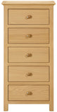 Wenlock 5 Drawer Wellington