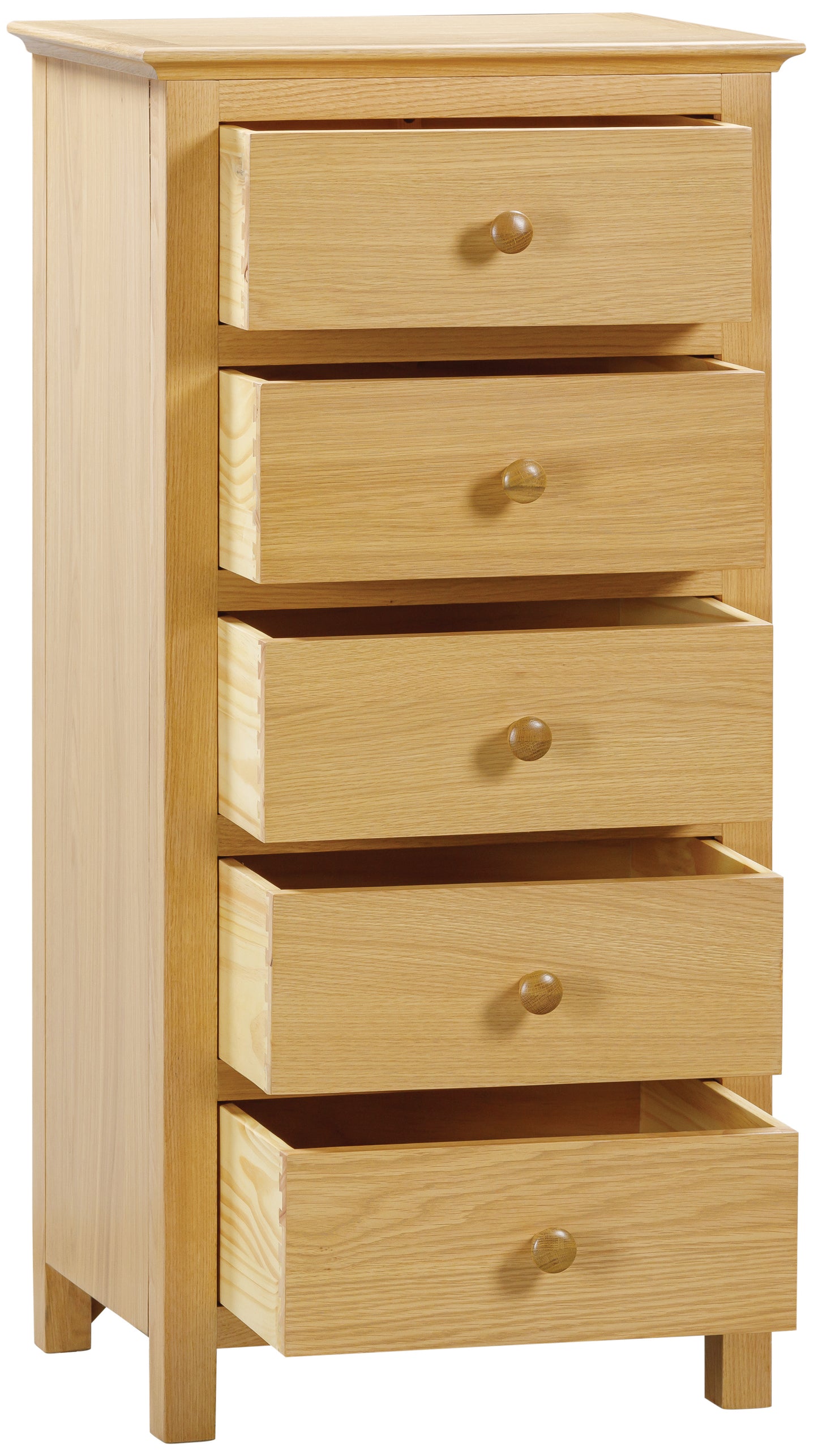 Wenlock 5 Drawer Wellington